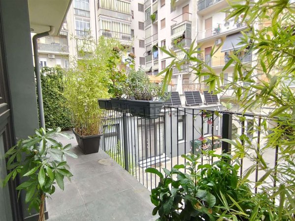 appartamento in vendita a Torino in zona San Salvario
