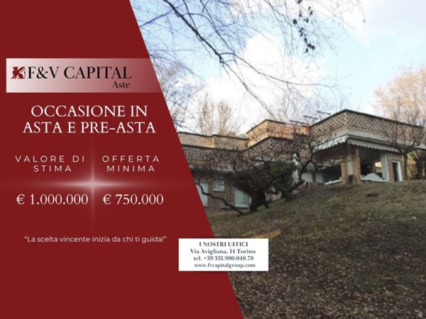 casa indipendente in vendita a Torino in zona Sassi