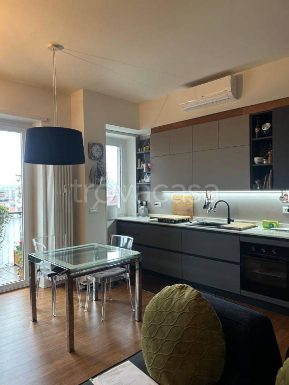 appartamento in vendita a Torino in zona Vanchiglietta
