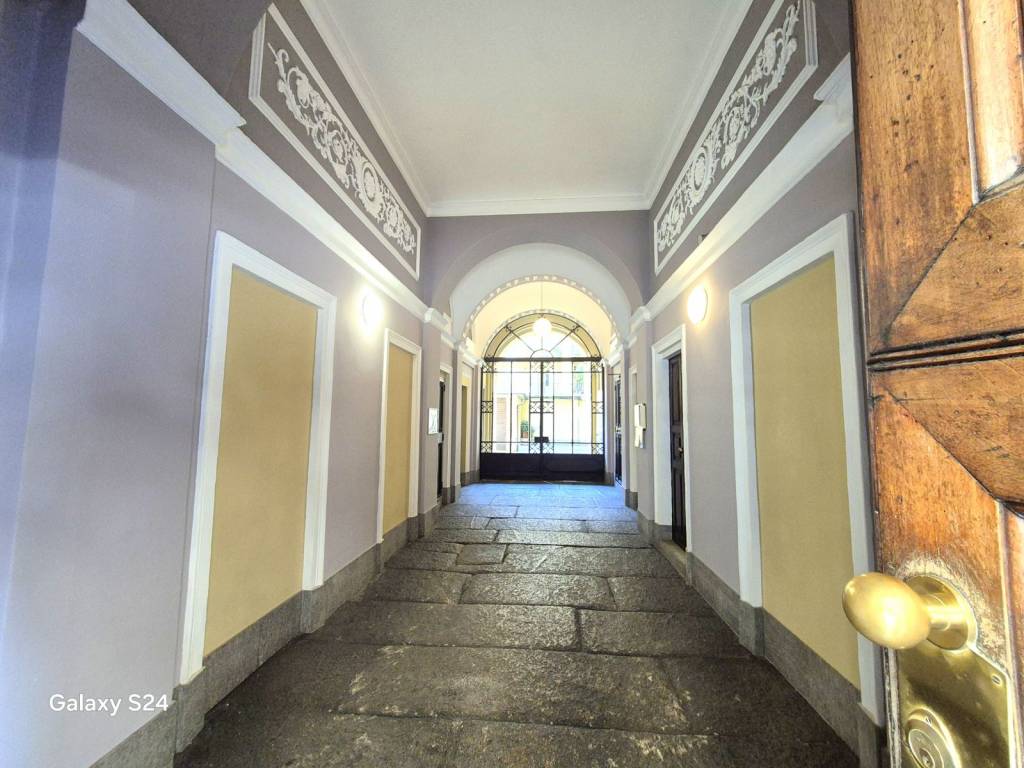 appartamento in vendita a Torino in zona Centro Storico