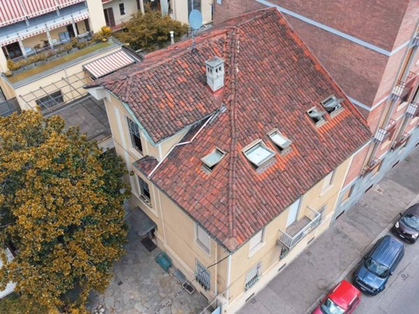 intera palazzina in vendita a Torino in zona Parella