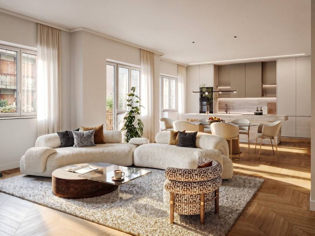 appartamento in vendita a Torino in zona Santa Rita