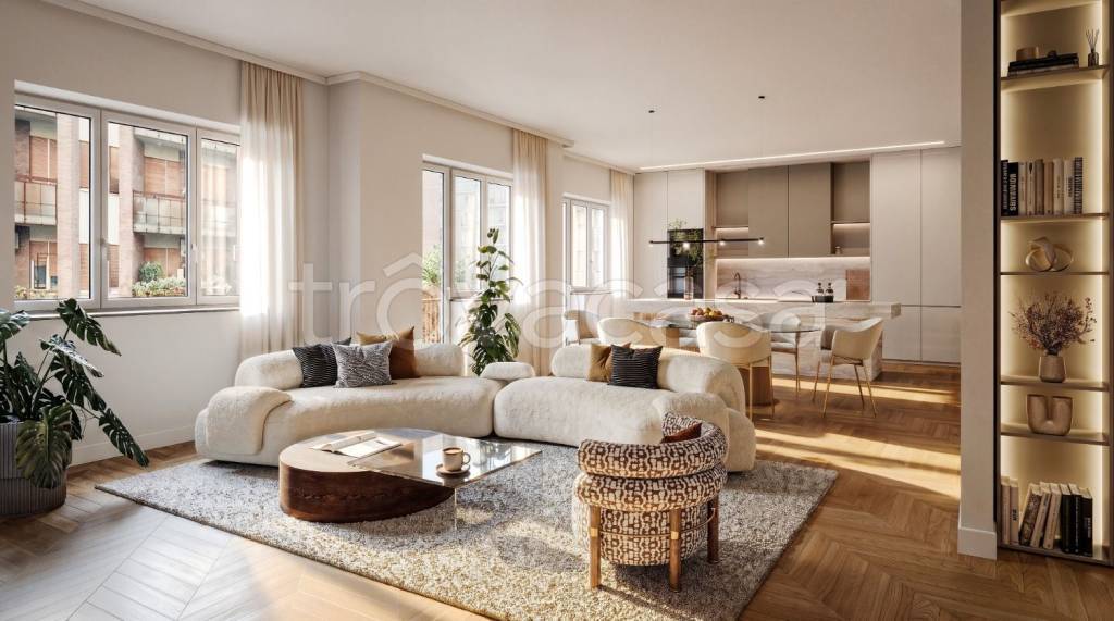 appartamento in vendita a Torino in zona Santa Rita