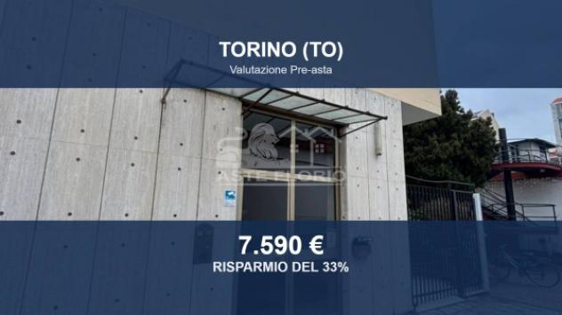 mansarda in vendita a Torino in zona Mirafiori Nord