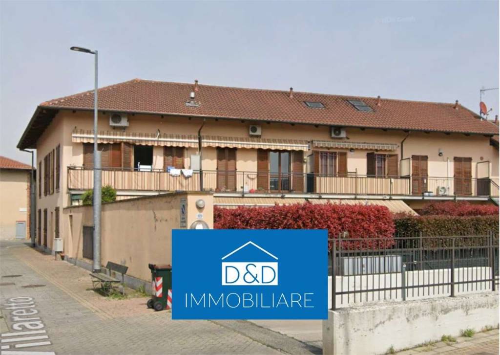 appartamento in vendita a Torino in zona Villaretto
