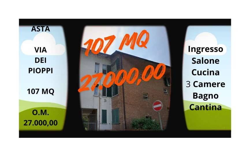 appartamento in vendita a Torino in zona Falchera