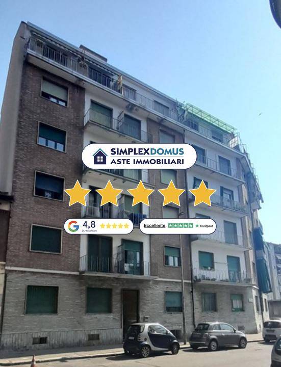 appartamento in vendita a Torino in zona Barriera di Milano