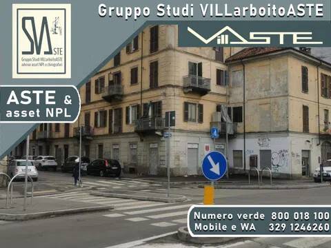 appartamento in vendita a Torino in zona Rebaudengo