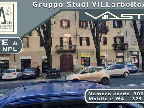appartamento in vendita a Torino in zona Centro Storico