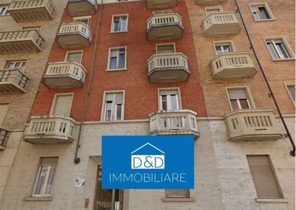 appartamento in vendita a Torino in zona Parella