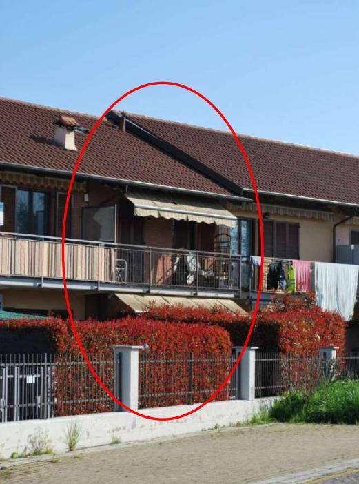 casa indipendente in vendita a Torino in zona Falchera