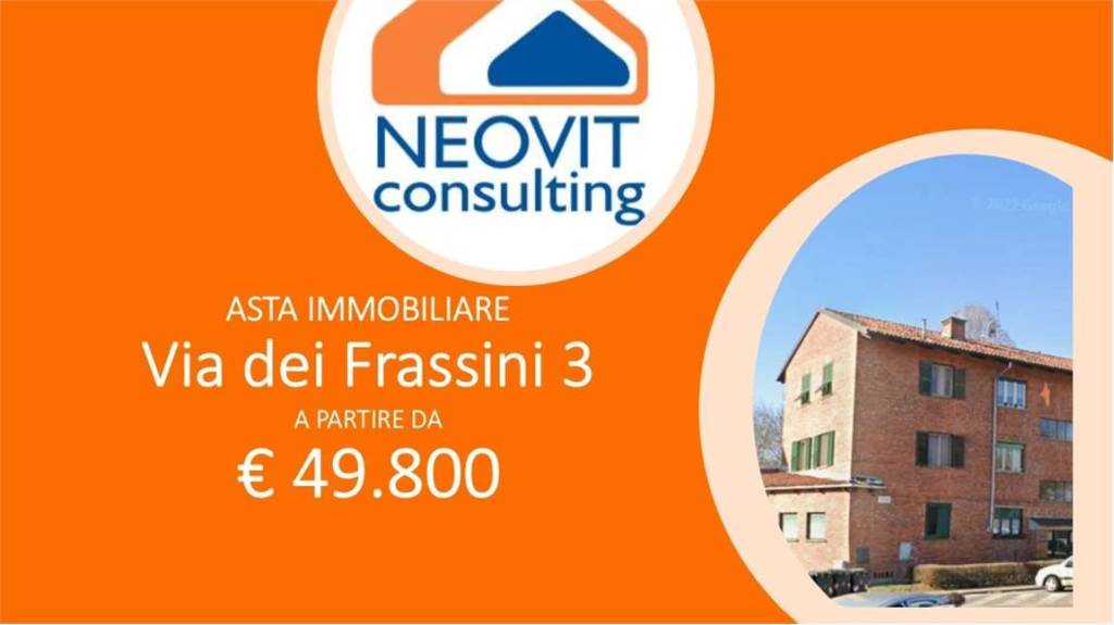 appartamento in vendita a Torino in zona Falchera