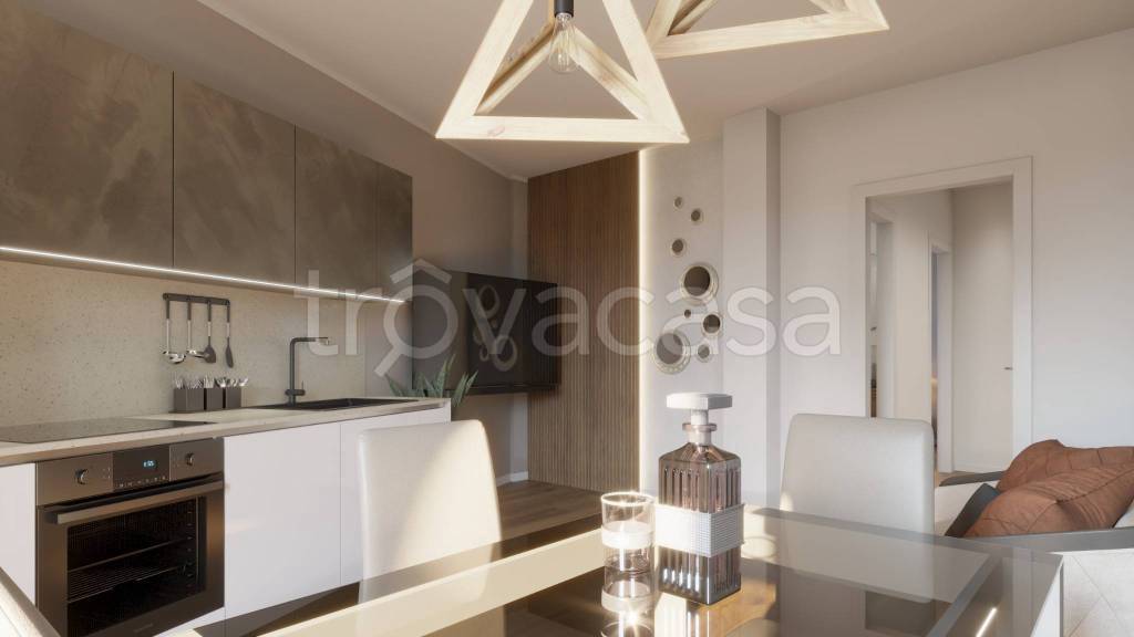 appartamento in vendita a Torino in zona Borgo San Paolo
