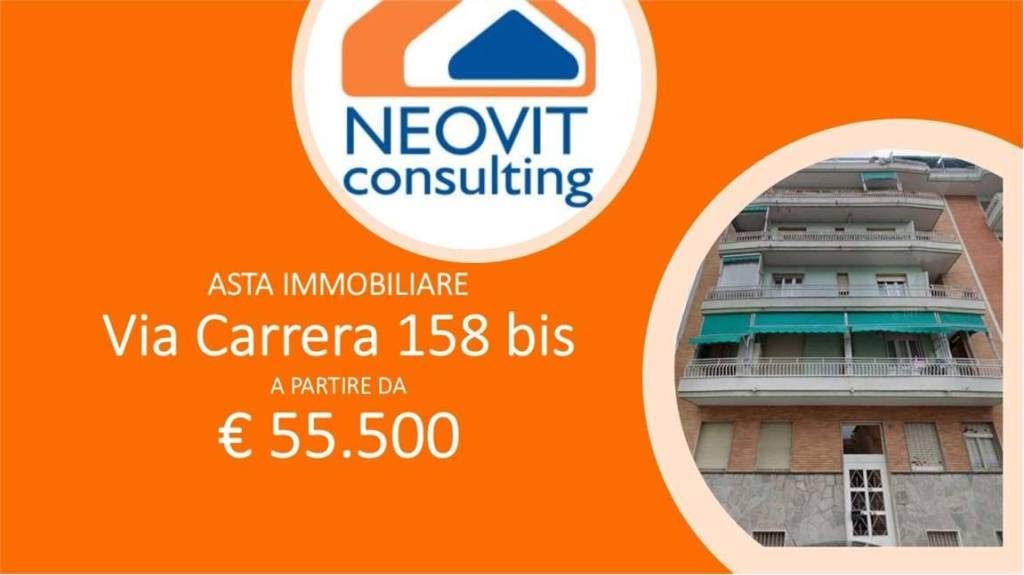 appartamento in vendita a Torino in zona Madonna di Campagna