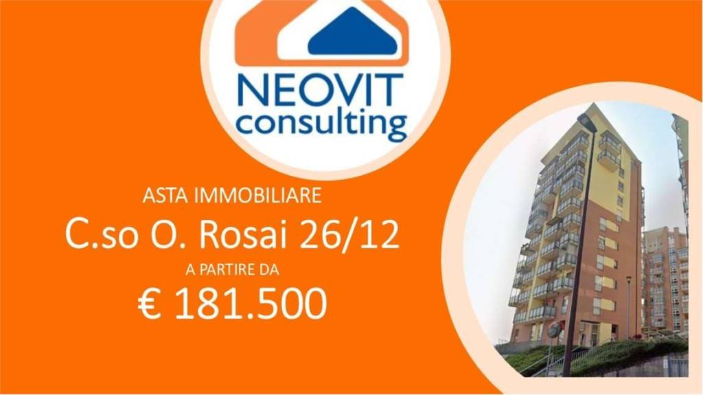 appartamento in vendita a Torino in zona San Donato