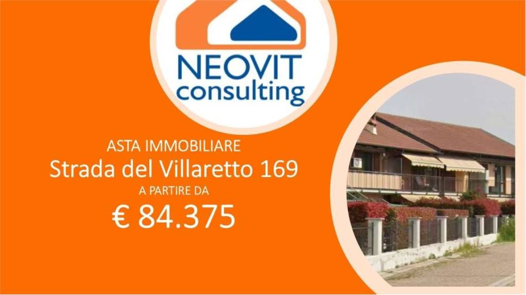 appartamento in vendita a Torino in zona Falchera