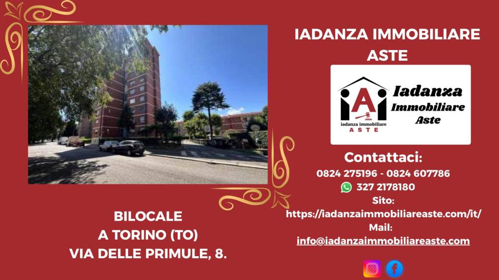 appartamento in vendita a Torino in zona Vallette