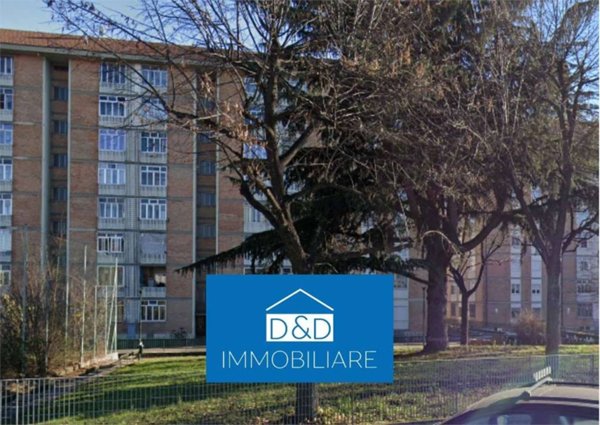 appartamento in vendita a Torino in zona Mirafiori Sud