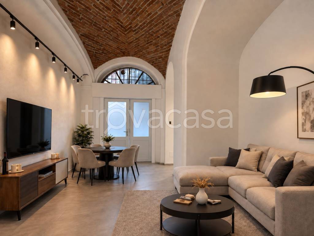 appartamento in vendita a Torino in zona Centro Storico