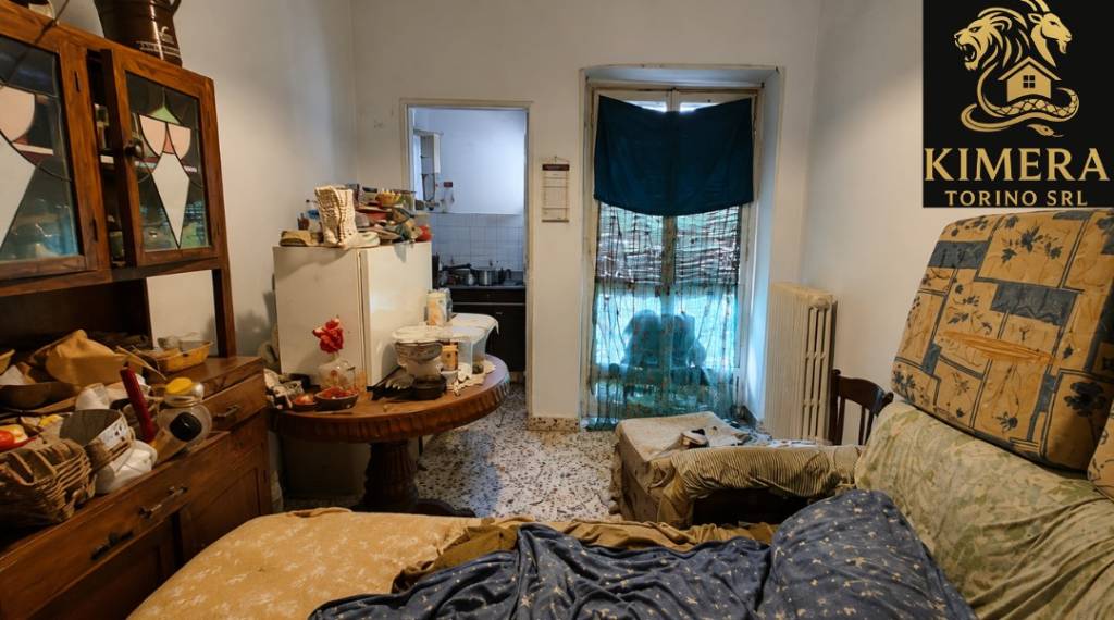 appartamento in vendita a Torino in zona Parella