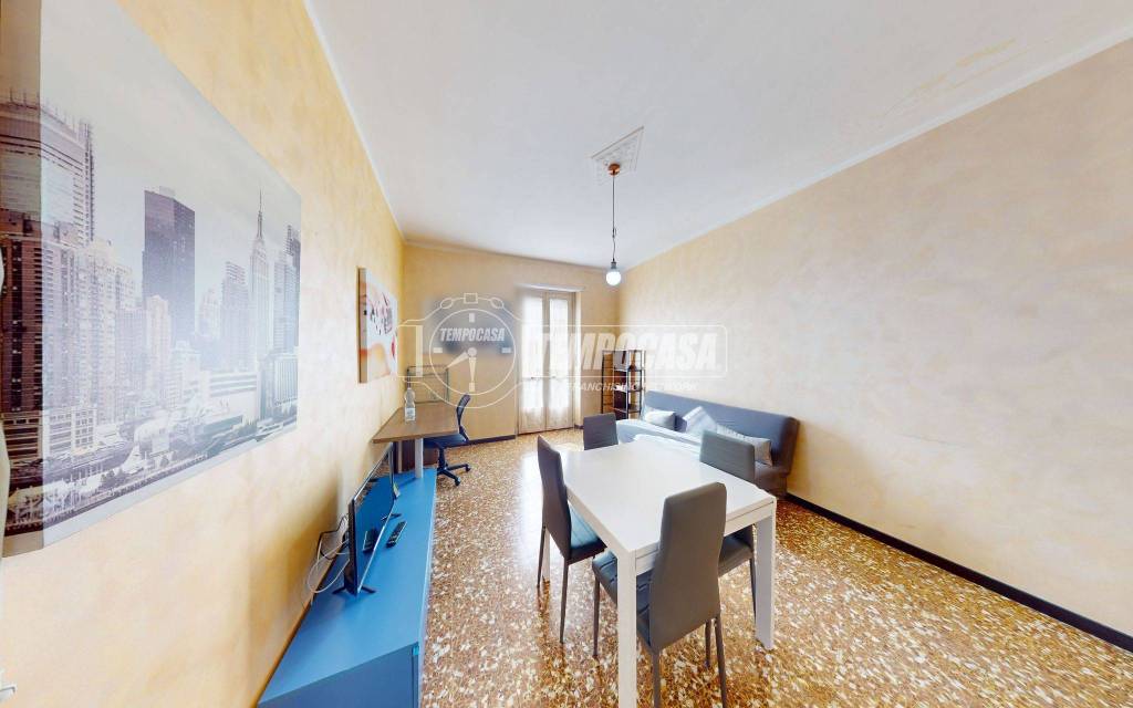 appartamento in vendita a Torino in zona Barriera di Milano