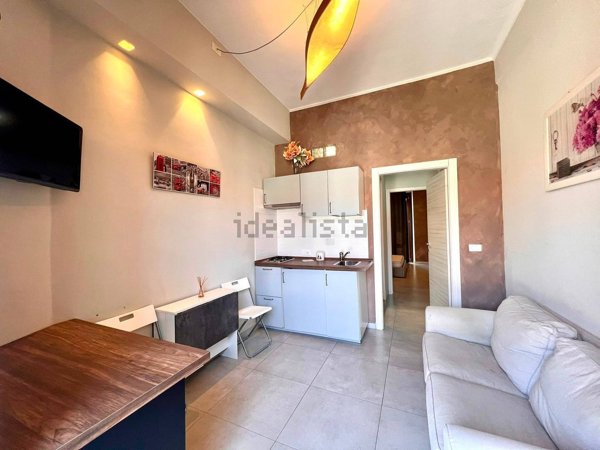 appartamento in vendita a Torino in zona San Salvario