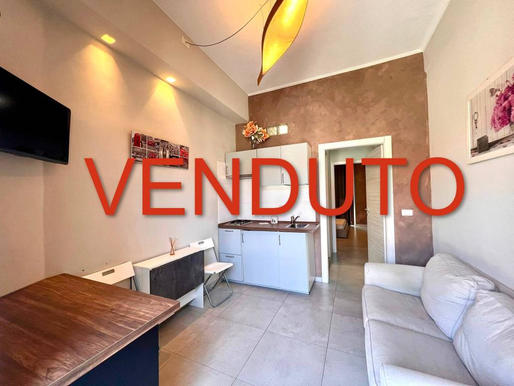 appartamento in vendita a Torino in zona San Salvario