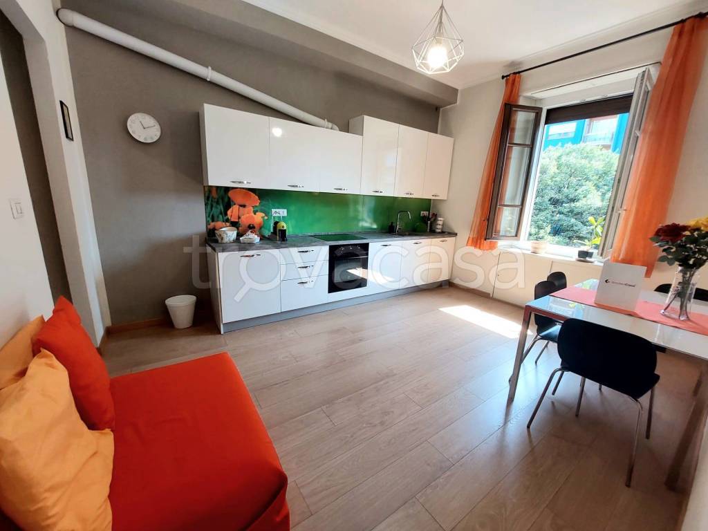 appartamento in vendita a Torino in zona Millefonti