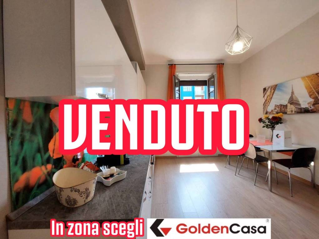 appartamento in vendita a Torino in zona Millefonti