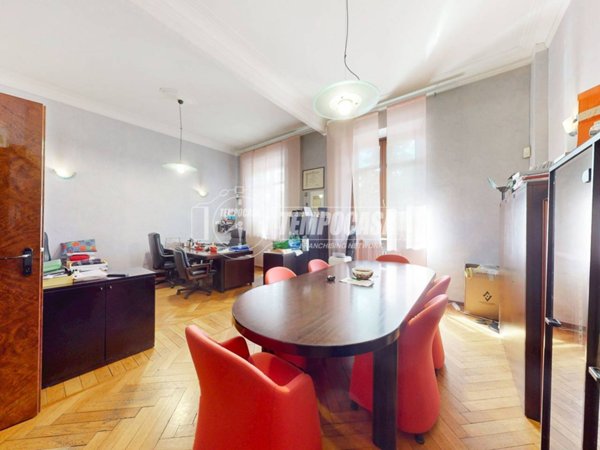 appartamento in vendita a Torino in zona San Salvario