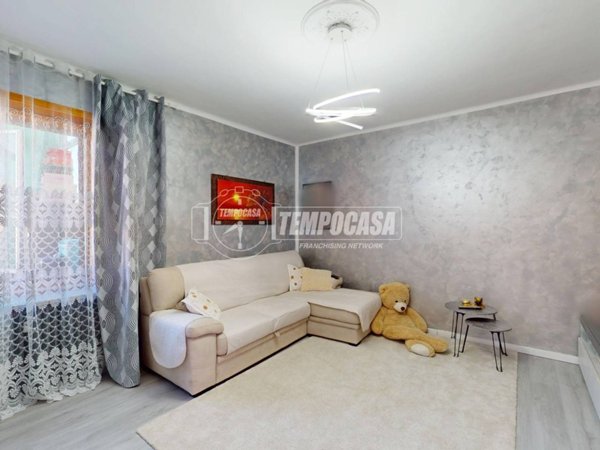 appartamento in vendita a Torino in zona Mirafiori Sud