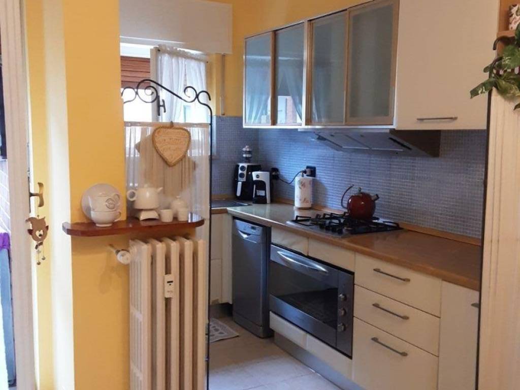 appartamento in vendita a Torino in zona Pozzo Strada