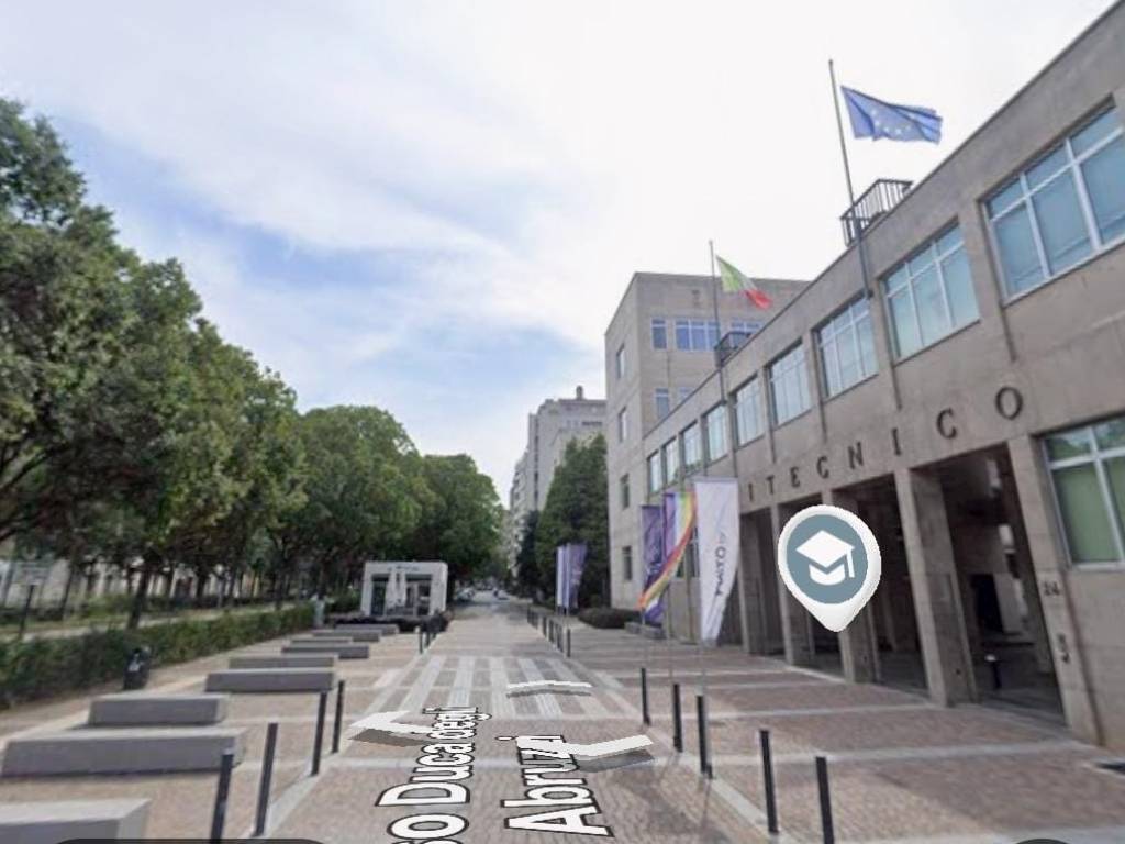 appartamento in vendita a Torino in zona Cenisia
