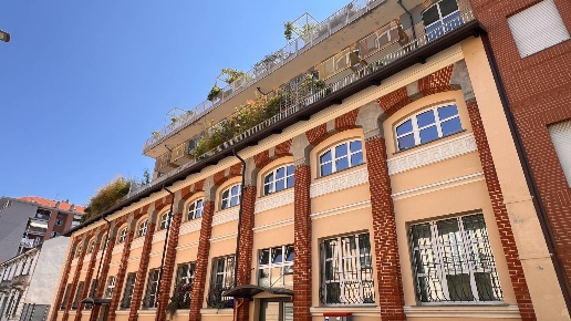appartamento in vendita a Torino in zona Vanchiglia
