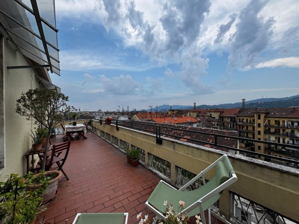 appartamento in vendita a Torino in zona Crocetta