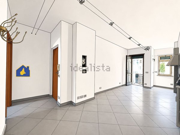 appartamento in vendita a Torino in zona Barriera di Milano