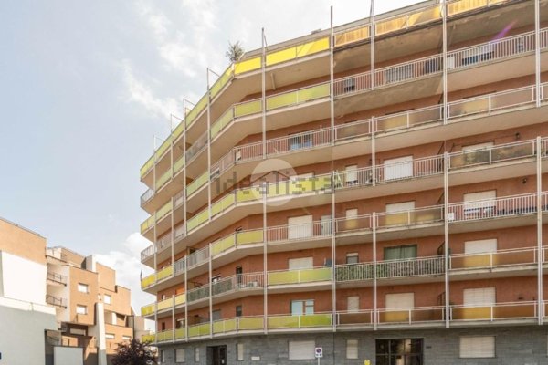 appartamento in vendita a Torino in zona Borgata Vittoria
