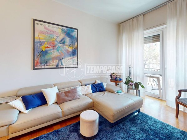 appartamento in vendita a Torino in zona San Salvario