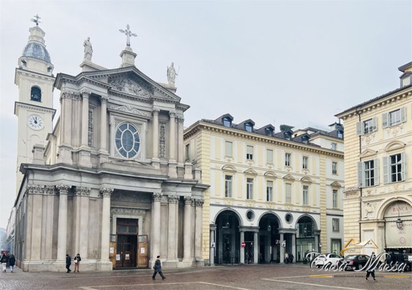 appartamento in vendita a Torino in zona Centro Storico