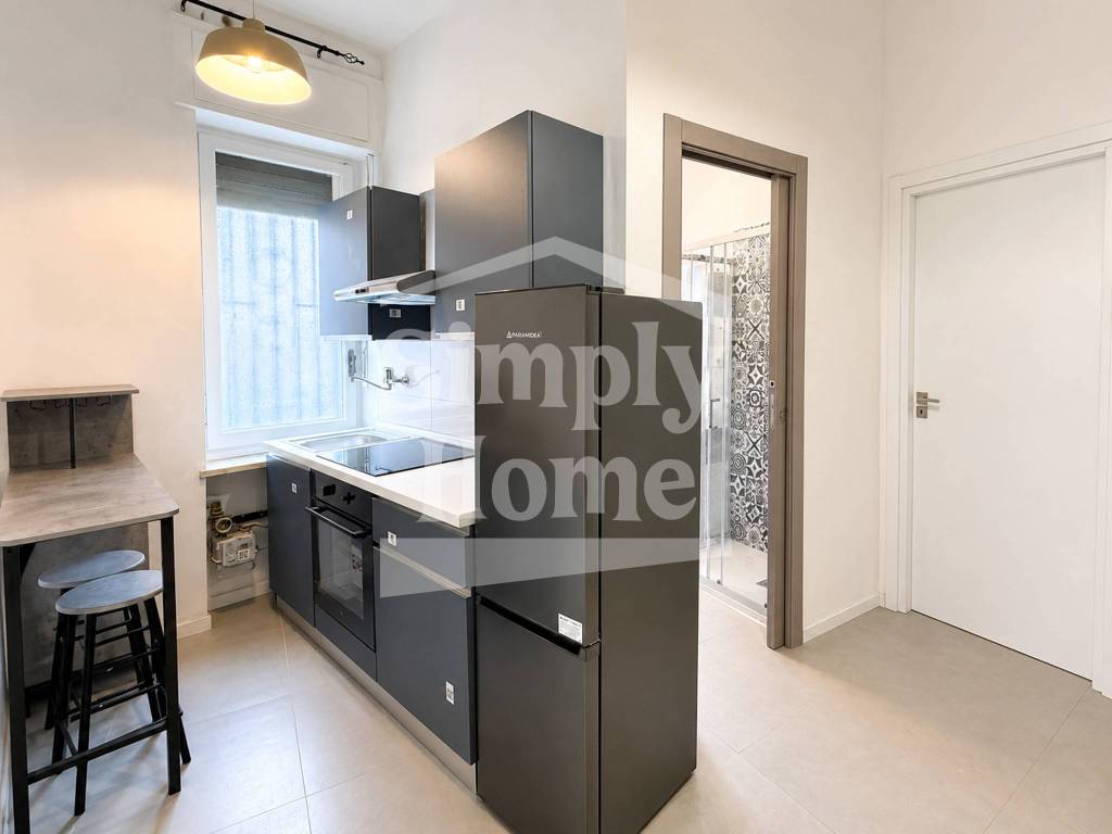 appartamento in vendita a Torino in zona Santa Rita