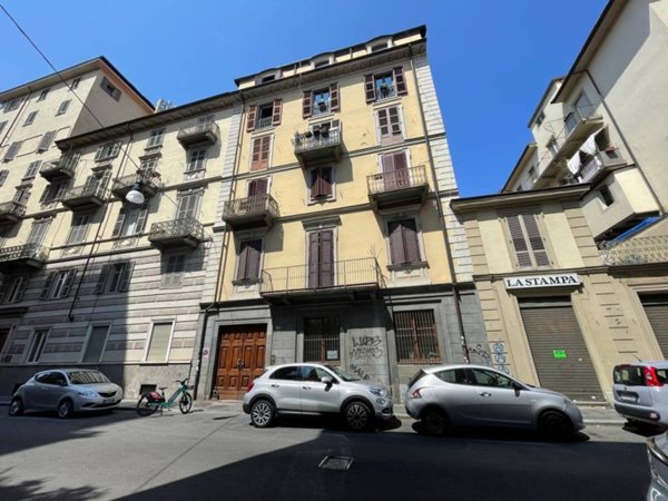 appartamento in vendita a Torino in zona San Salvario