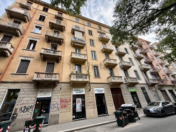 appartamento in vendita a Torino in zona Cenisia