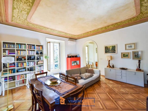 appartamento in vendita a Torino in zona Campidoglio