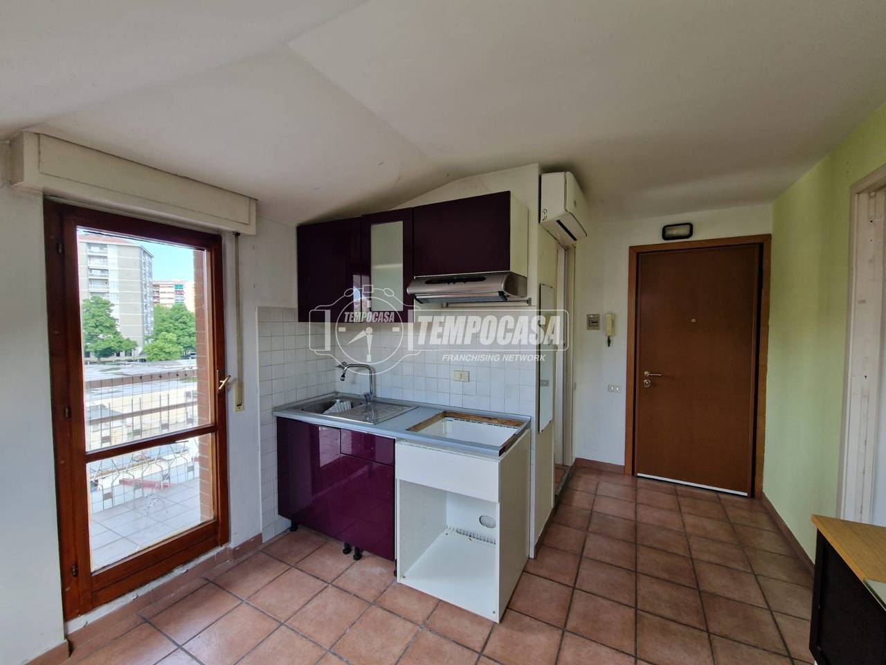 appartamento in vendita a Torino in zona Mirafiori Nord