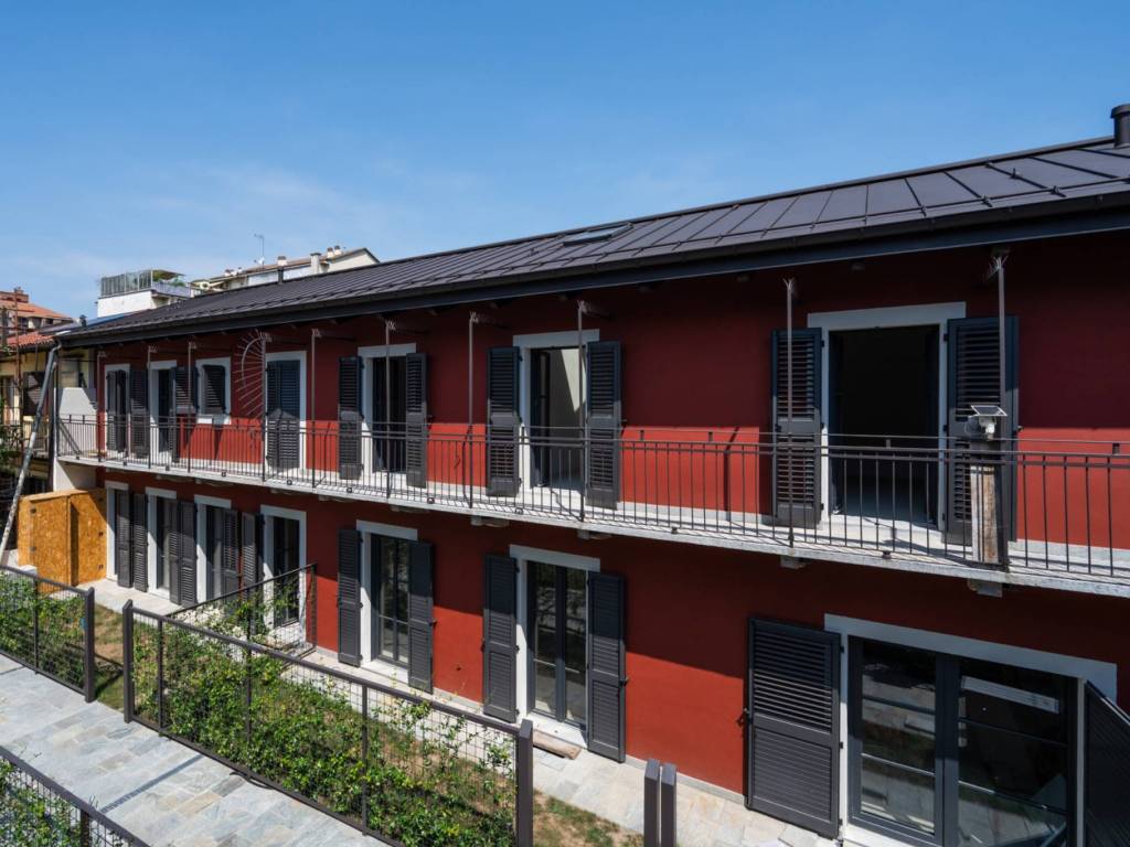 casa indipendente in vendita a Torino in zona Vanchiglietta