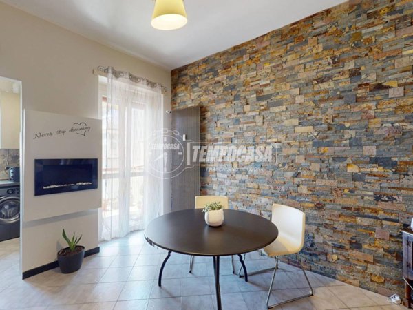 appartamento in vendita a Torino in zona Mirafiori Sud