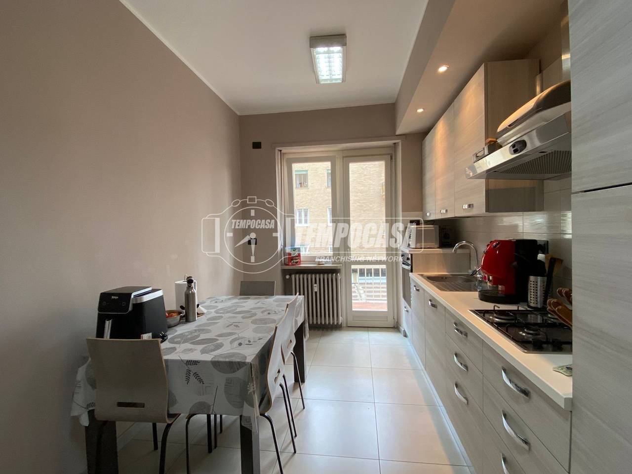 appartamento in vendita a Torino in zona Campidoglio