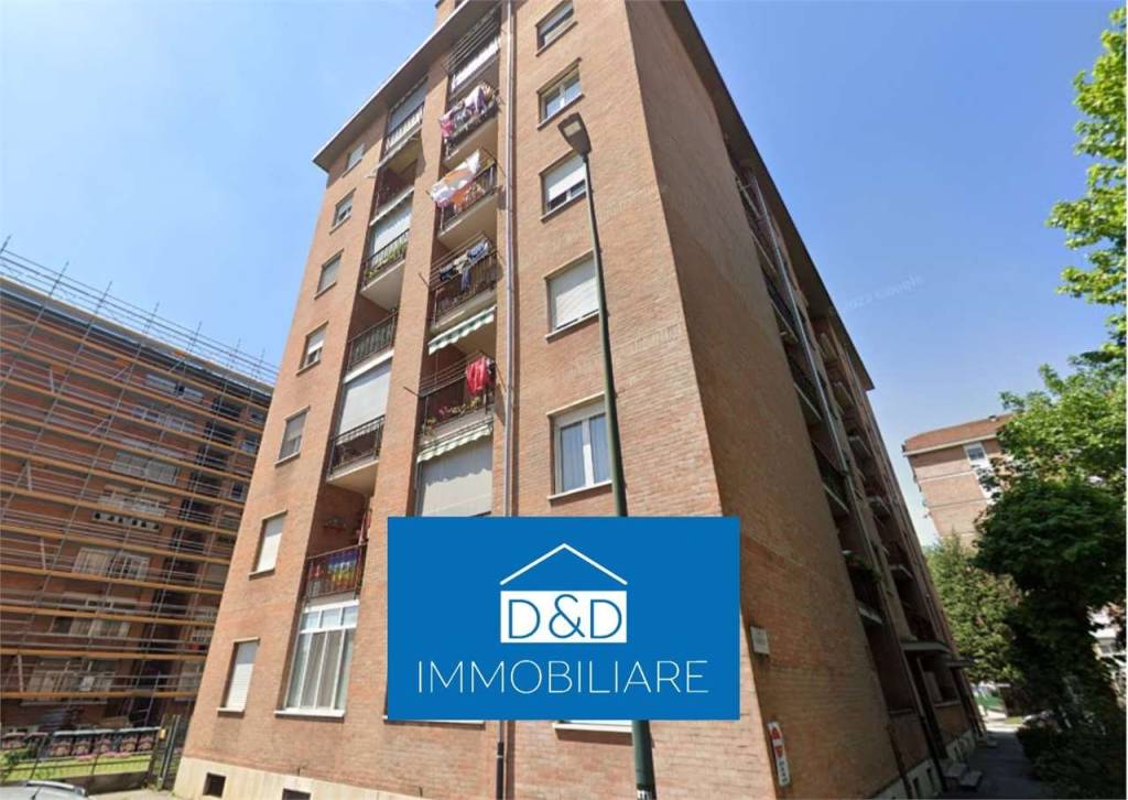 appartamento in vendita a Torino in zona Mirafiori Sud