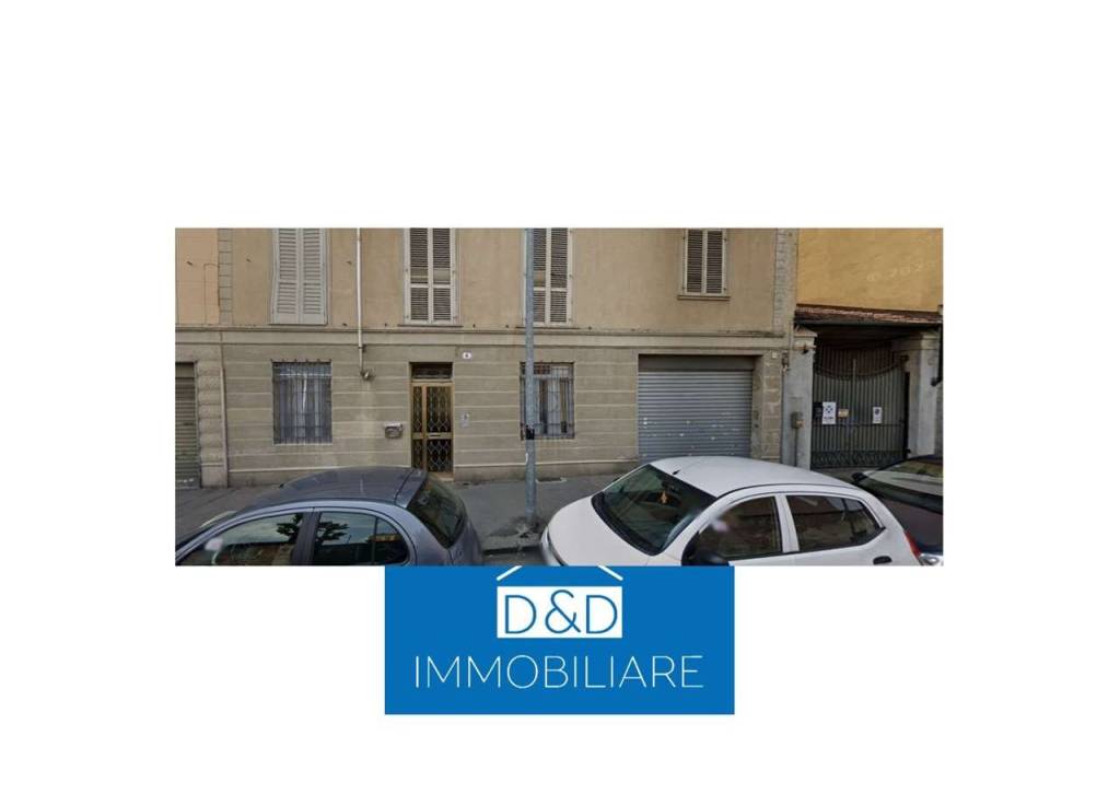 ufficio in vendita a Torino in zona Millefonti