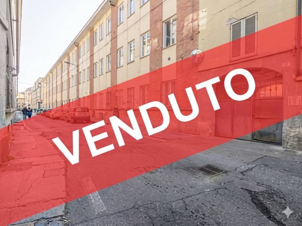 appartamento in vendita a Torino in zona Aurora